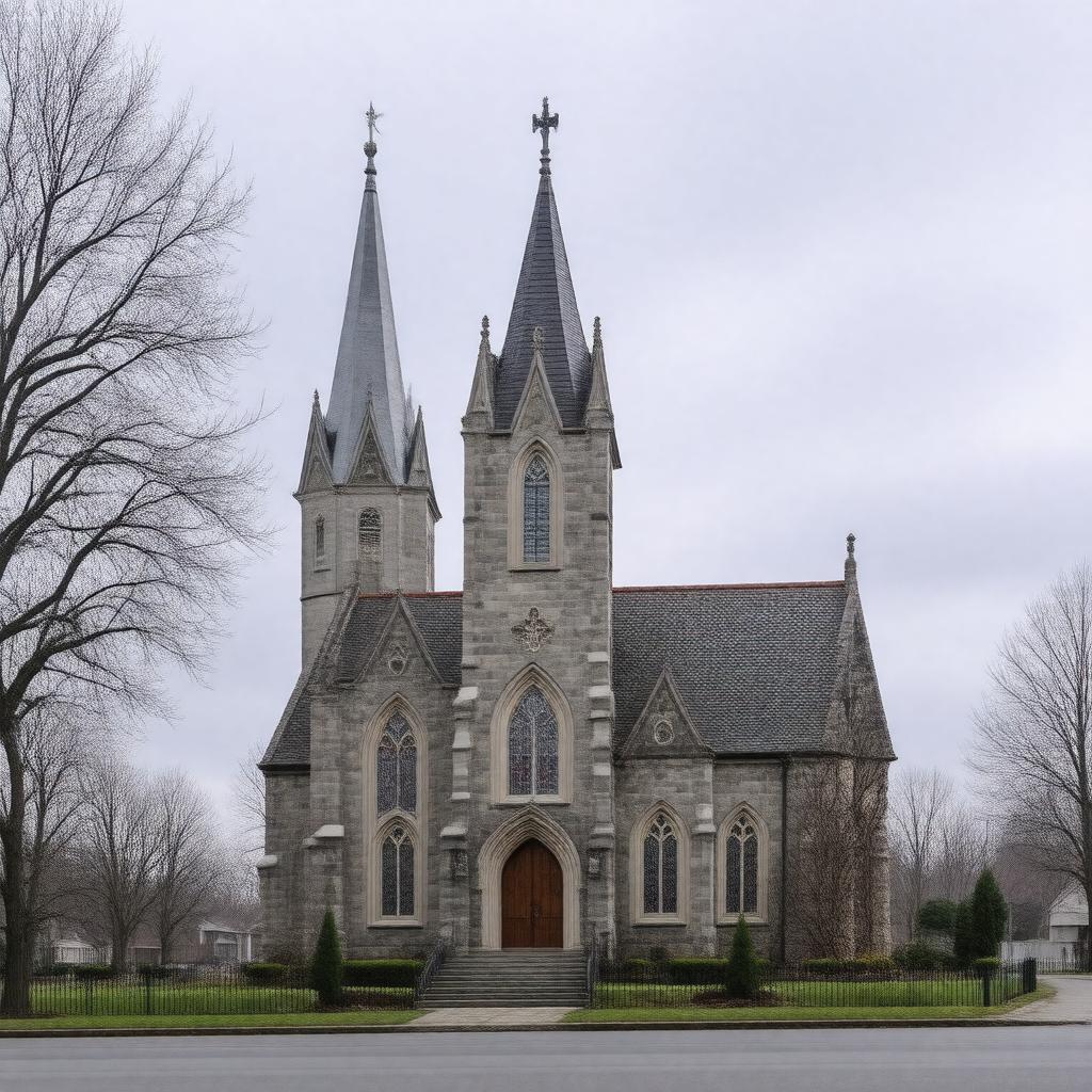 St Mary Magdalene Church, Paddington